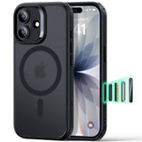 ESR Magnetic iPhone Case with Camera Guard