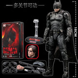 Fondjoy Justice League Ben Batman Figure Superman Batman Wonder Woman Aquaman Mera Anime Figures Collectble Models Toys Gift
