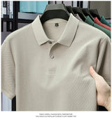 Men's Premium Cotton Polo Shirt – 19 Colors