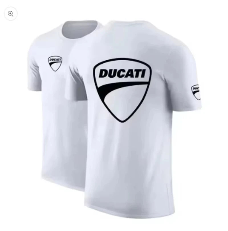 Ducati Motorsport Tribute T-Shirt for Men & Women