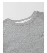 Women's Embroidered Raglan Sweatshirt