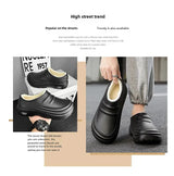 Waterproof Cotton Chef Shoes