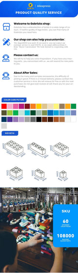 Gobricks 90612 10PCS Large Figure Bricks Skeletal Limb with Ball Joint Parts and Ball Socket Short Compatible MOC Building Block