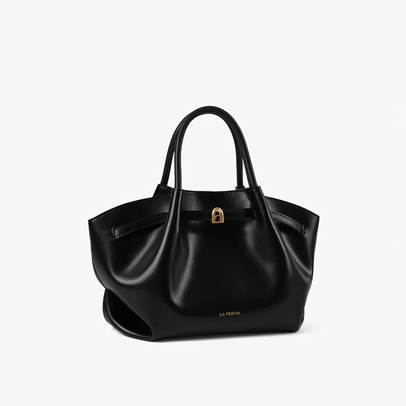 LA FESTIN Original Handbags Women Trend Shoulder Bag Female Bags Large Capacity Tote Bag Crossbody Bag Fashion Designer Lady Bag