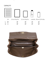Luxury Pearl Floral Mini Duffel
