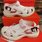 Outdoor Sports Sandals Hole Hole Beach Men and Women Non-slip Soft Bottom Speed Interference Water River Tracing Shoes