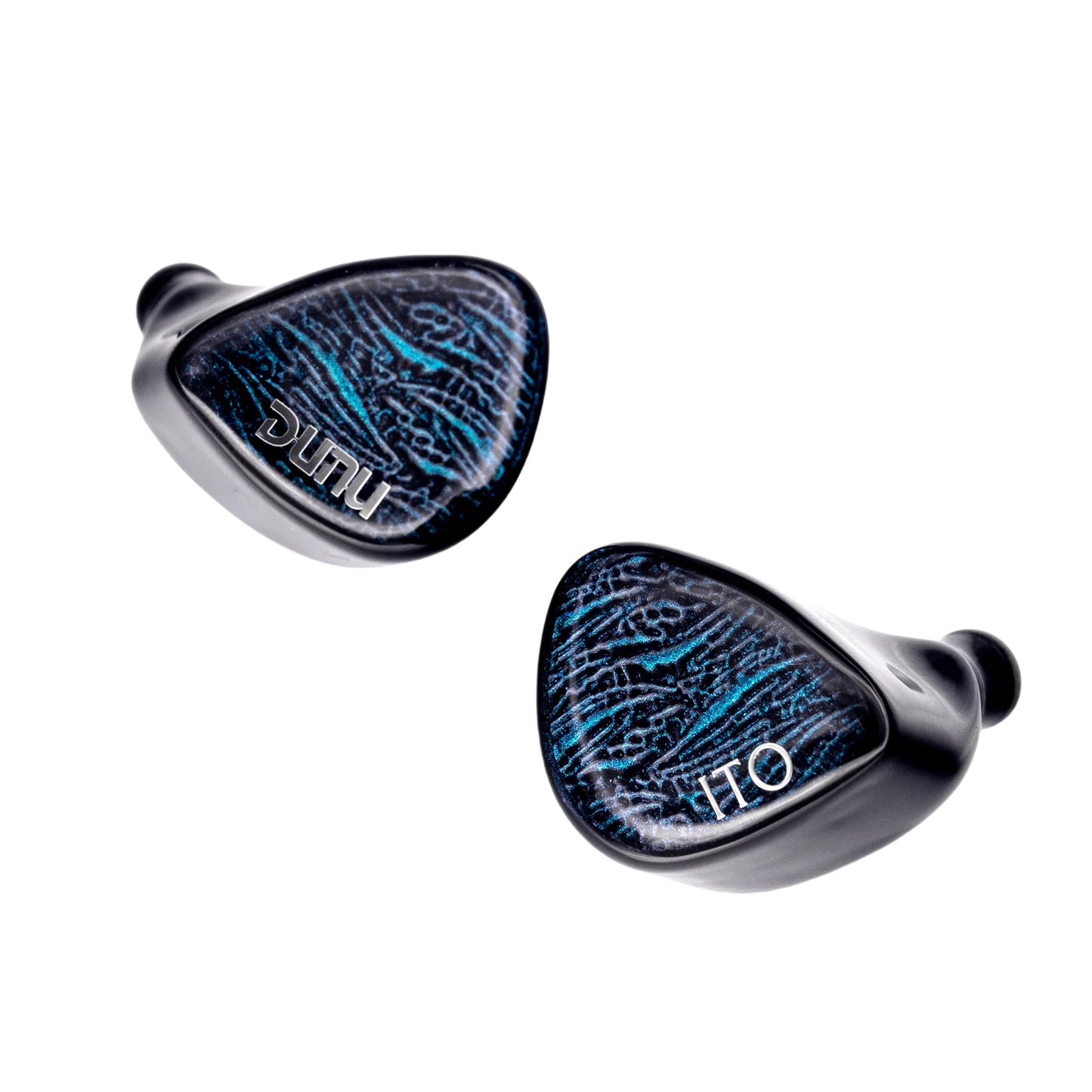DUNU x KOTO ITO Quad-Driver Hybrid IEM Earphones