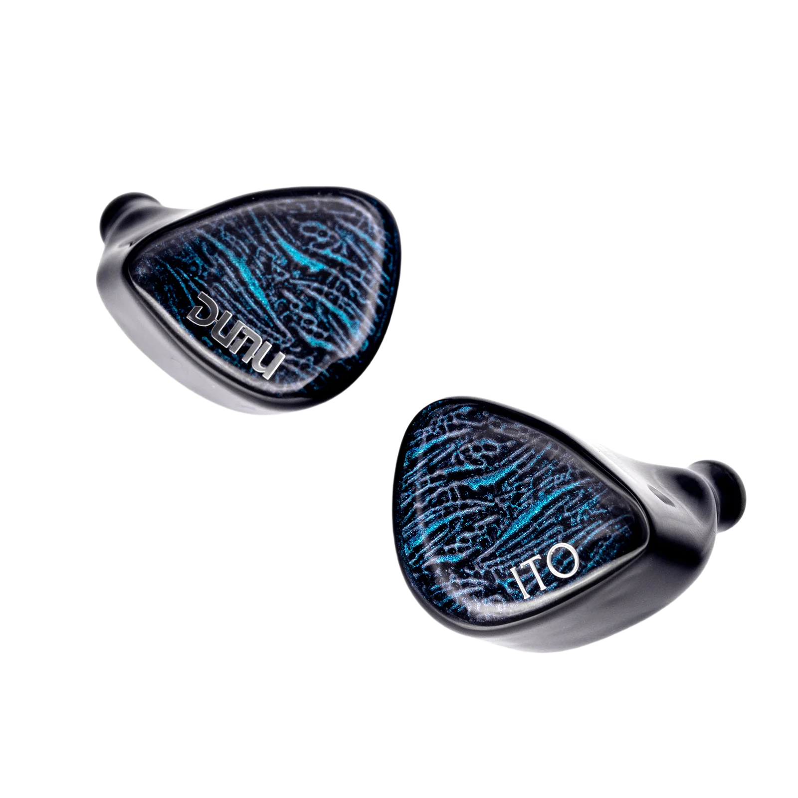 DUNU x KOTO ITO Quad-Driver Hybrid IEM Earphones