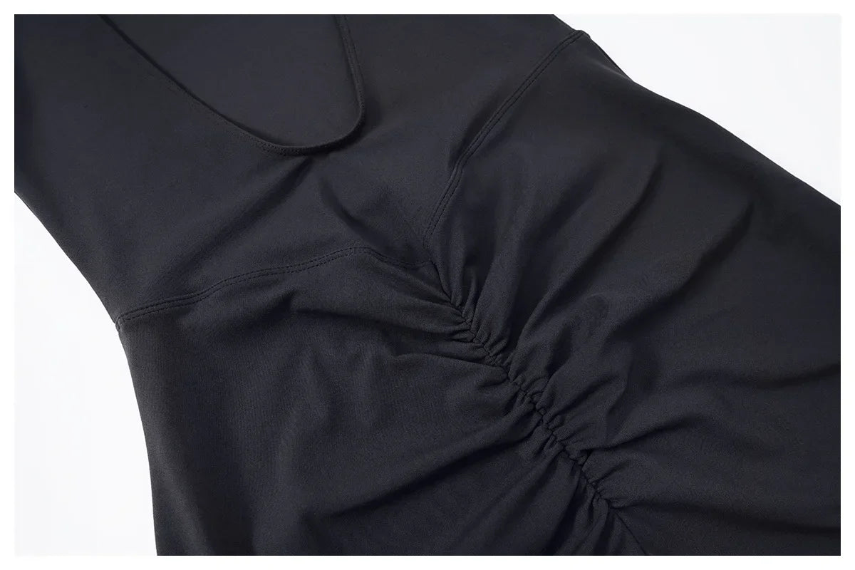Seamless Performance Yoga Jumpsuit