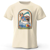 Men's "Stay Positive" Vintage Cotton T-Shirt