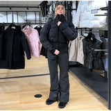 All-in-One Thermal Ski Jumpsuit