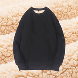 Premium Lamb Velvet Winter Hoodie