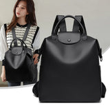 100% Genuine Cowhide Leather Women Backpack Large Capacity School Back Pack Female Casual Travel Bagpack Rucksacks for Girls Sac