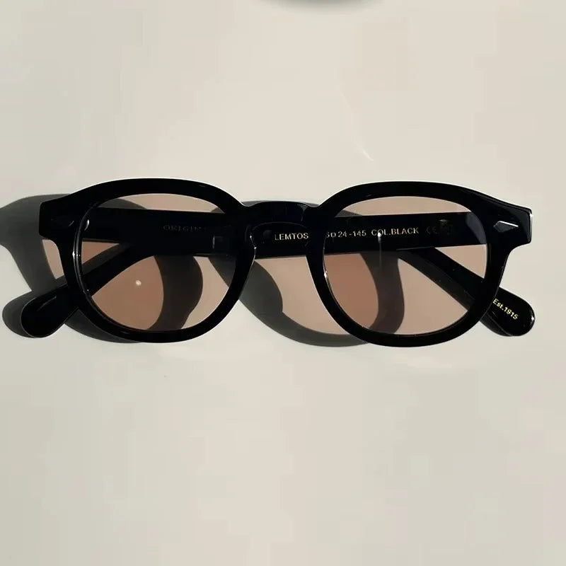 Blake Lemtosh Acetate Sunglasses – Unisex Vintage Style