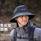 UPF 50+ Sun Cap with Neck & Face Cover | Quick-Dry
