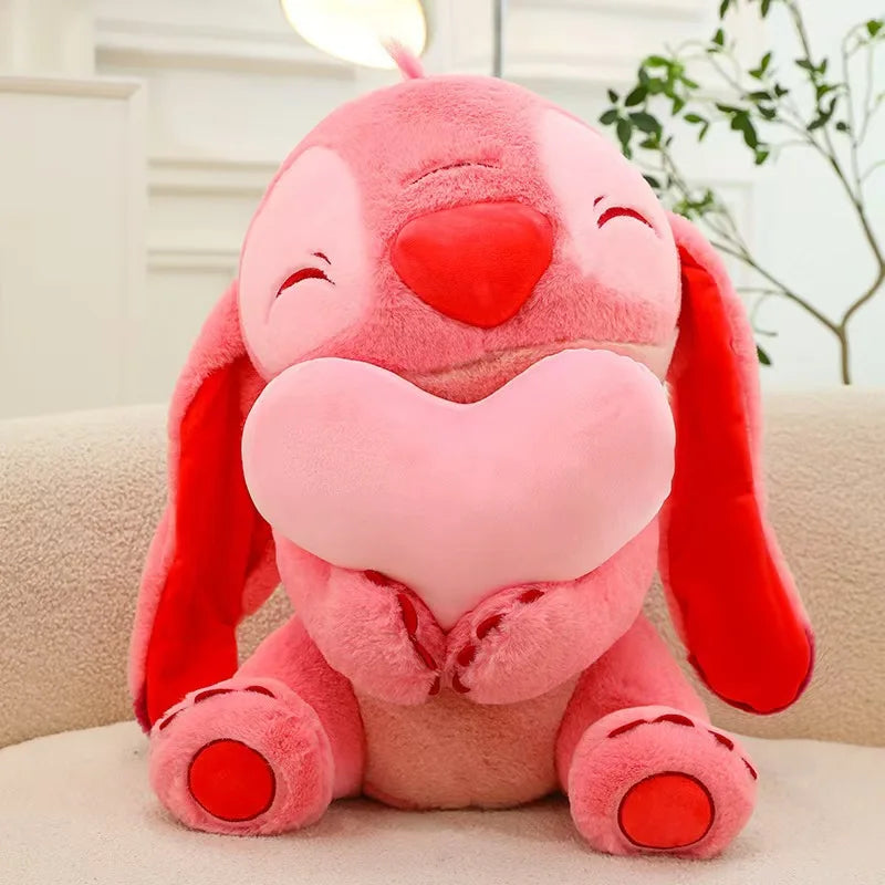 Disney Lilo & Stitch Plush Doll - 30cm Kawaii Stuffed Toy