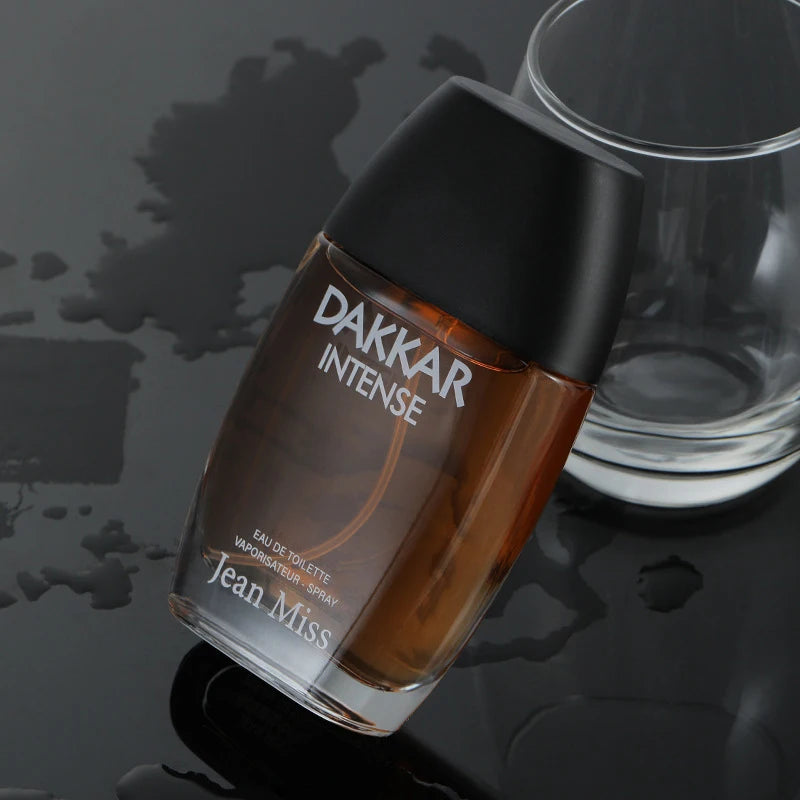JEAN MISS Dhaka Eau de Toilette – Woody Fougère for Men