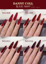 Cat Eye Gel Polish Set | HEMA & TPO Free | 24/30 Colors
