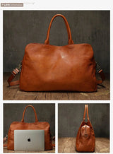 Genuine Leather Women's Luxury Crossbody Shoulder Bag