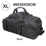 40L 60L 80L Waterproof Travel Bags Large Capacity Luggage Bags Men Duffel Bag Travel Tote Weekend Bag Duffel Bags