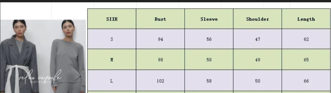 Hirsionsan Modal Soft Loose Sets Women 2026 Casual Two Pieces Long Sleeve T Shirts and High Waist Dresses Outfits Tracksuit