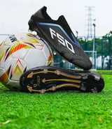 Men's Football Boots – Lace-Up Soccer Cleats