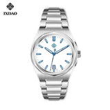 IX&DAO Warrior 37mm Automatic Watch | Sapphire & Steel
