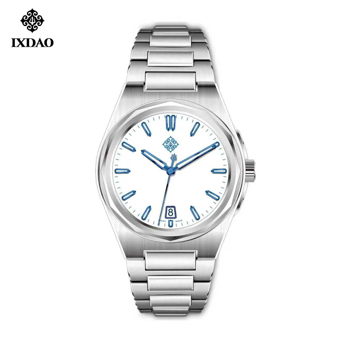 IX&DAO Warrior 37mm Men's Automatic Mechanical Watch