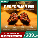 AFUL Performer 8S Hi-Fi IEM | 1DD+6BA+1PR+1 Planar