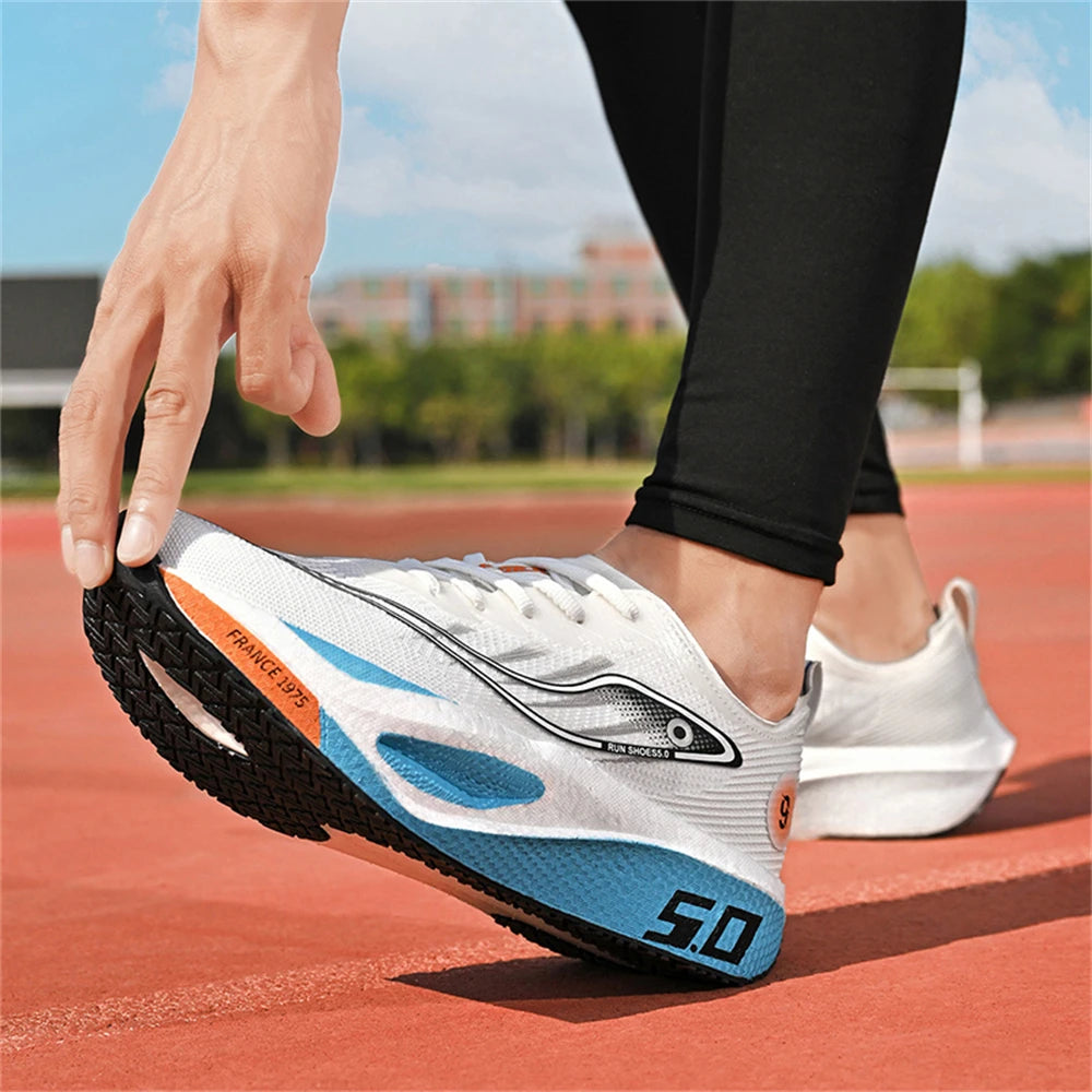 Men's Breathable Mesh Casual Sneakers