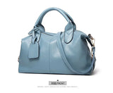 Women Handbags 2024 New Lychee Pattern Women's Korean Version Sweet And Fashionable Soft Women's Bag