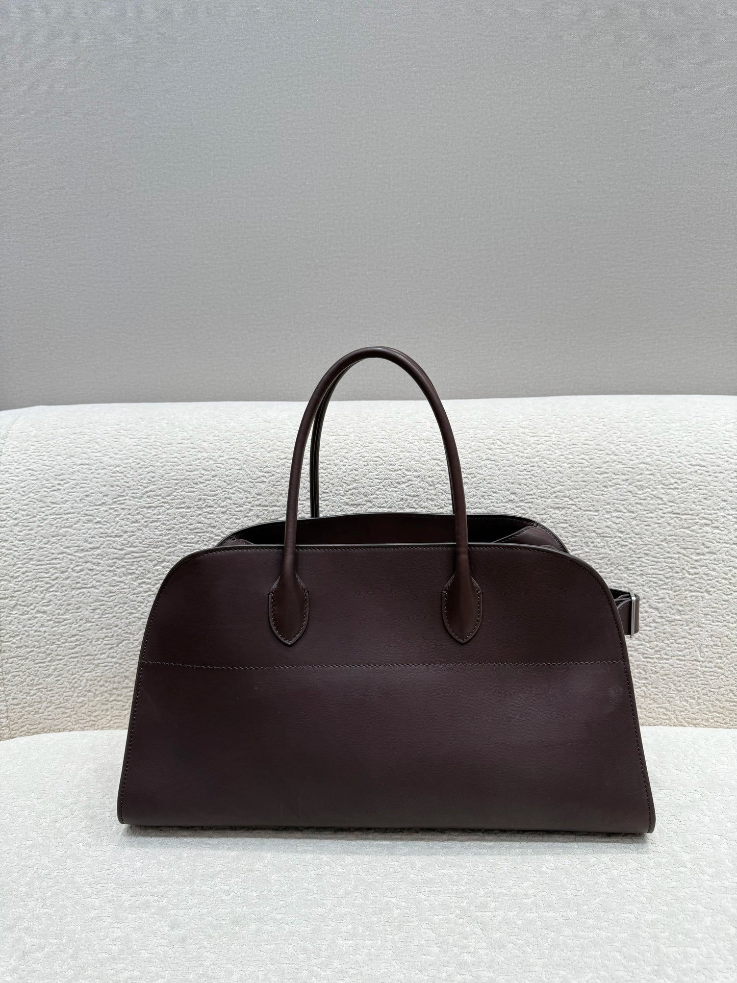 UXST Genuine Saddle Leather Tote Bag – All-Steel Hardware