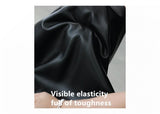 Women's Real Leather Crossbody Bags Luxury Designer Soft Black Shoulder Bag Cowhide Small Size Versatile Fashion Purses