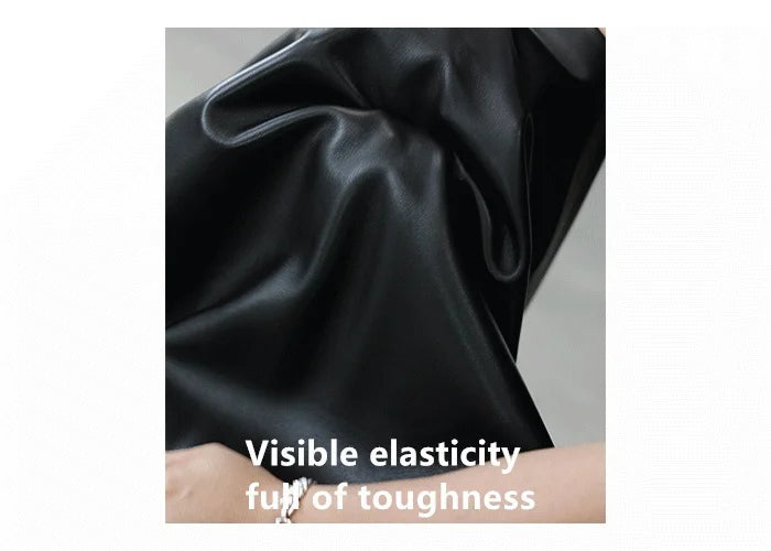 Women's Real Leather Crossbody Bags Luxury Designer Soft Black Shoulder Bag Cowhide Small Size Versatile Fashion Purses
