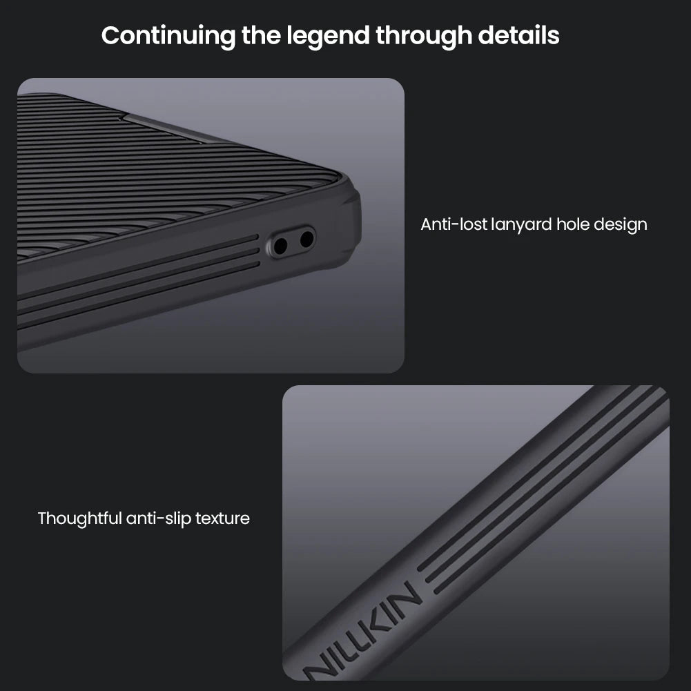 Nillkin CamShield Pro Case for Samsung Galaxy
