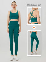 Performance Women’s 2-Piece Yoga Set