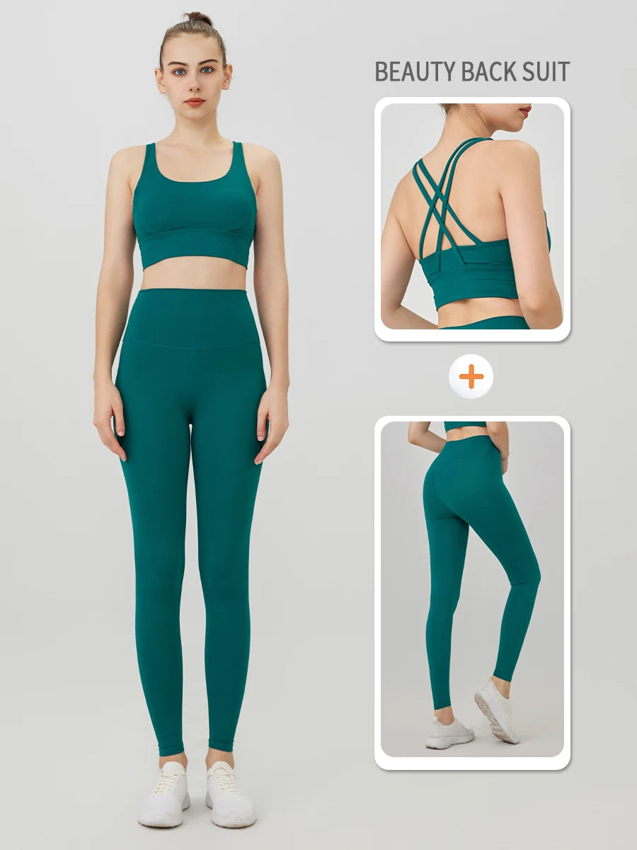 Performance Women’s 2-Piece Yoga Set