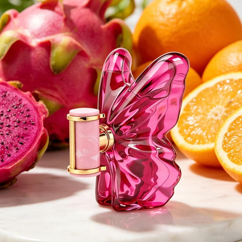 Butterfly Perfume | Floral & Fruity EDT | 35ml–50ml