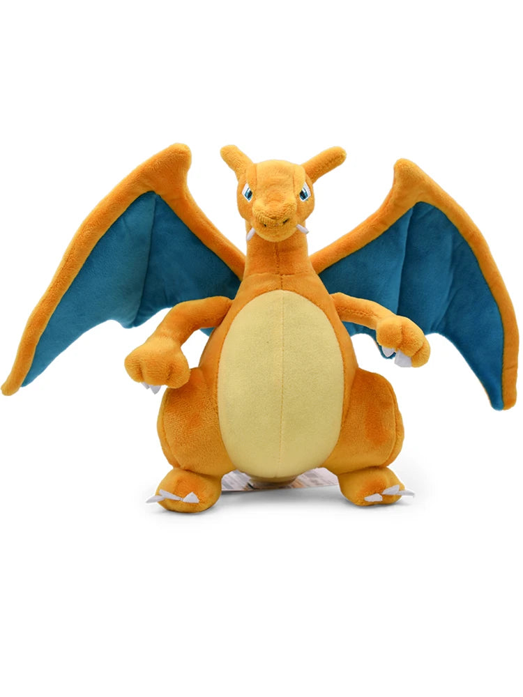 Charizard Plush Toys 8" Stuffed Collection Doll