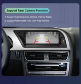 Road Top 8.8"/12.3" Touch Screen for Audi A5 2008–2016