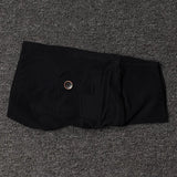 Fitness Shorts Yoga Sets Women's Tracksuit High Waist Sportswear Bra Workout Leggings Cycling Gym Shorts Sports Suit With Pocket