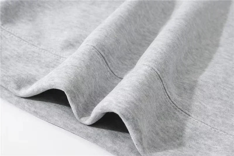 Unisex Relaxed-Fit Pullover Hoodie