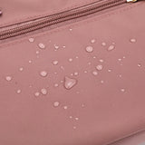 High Quality Fabric Women Shoulder Bag Pretty Style Gilrs Shopping Messenger Bag Fashion Casual Double Layers Women Handbag