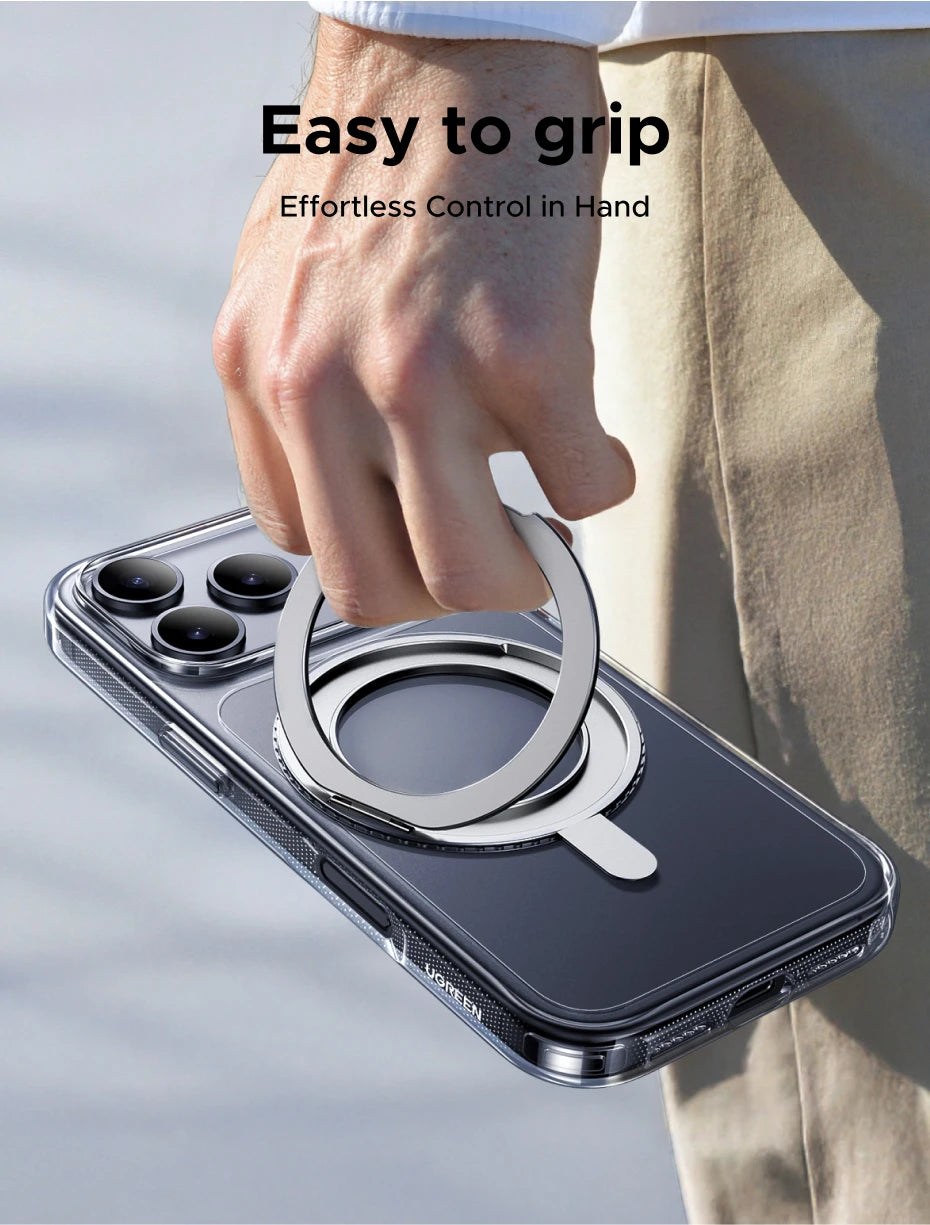 UGREEN 360° Stand Case for iPhone 17 Pro & Pro Max