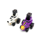 Dino Core Ultra D-Buster Tyranno Dinosaur Transform Robot Combiner 5in1 Action Figure No Box