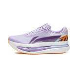 Li-Ning Women's RED HARE 9 ULTRA Racing Running Shoes SUPER BOOM Cushion BOOM FIBER Breathable LiNing Training Sneakers ARPW008