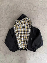 Y2K Harajuku Joker Graphic Zip-Up Hoodie