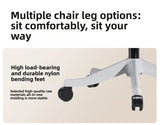 Ergonomic Gaming Chair with 6D Armrest & Lumbar Support