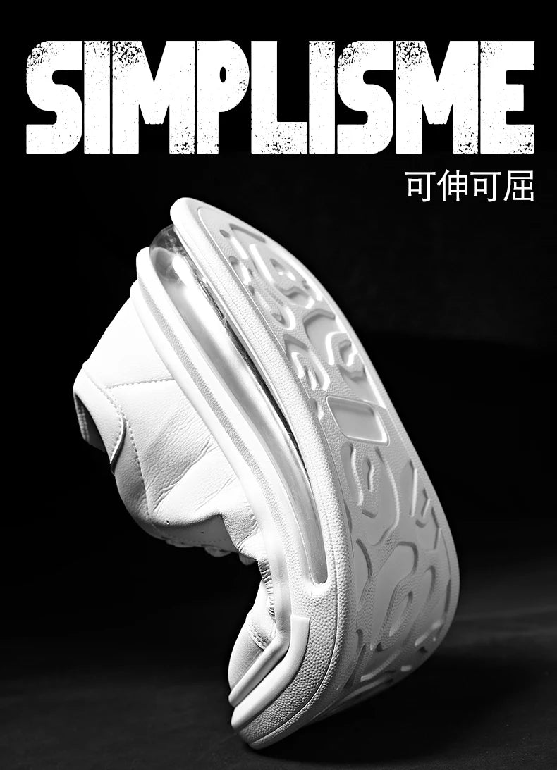 Premium Lightweight Men's Sneakers