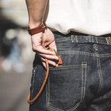 MADEN 14oz Selvedge Raw Denim Jeans – Heritage Straight Fit